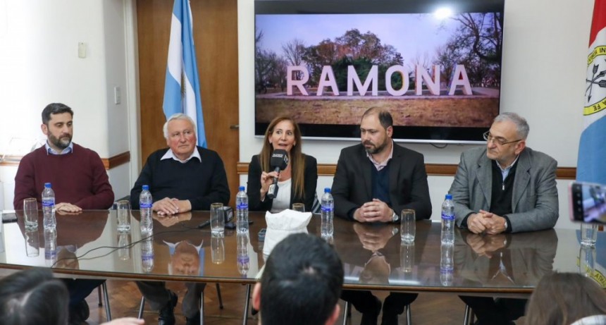 Ramona se prepara para vivir la 27&ordf; Fiesta Provincial de los Ravioles