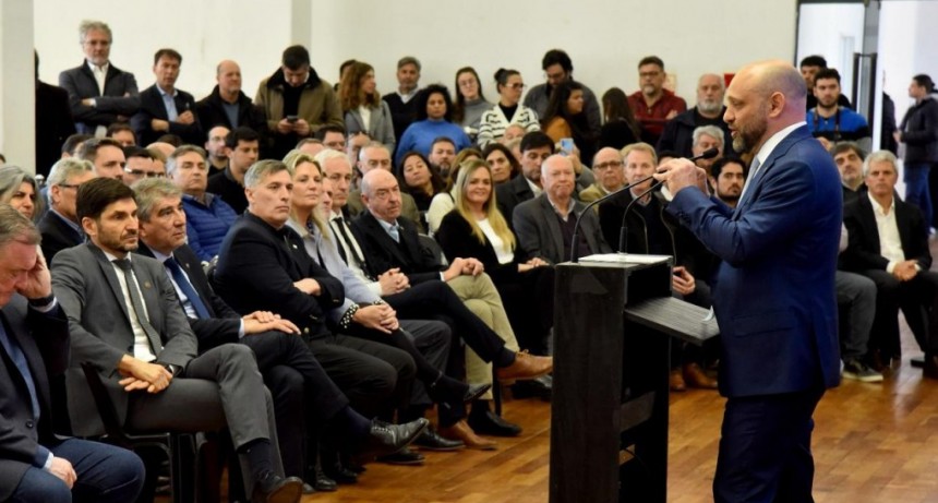 El Plan de Gasoductos para el Desarrollo marcar&aacute; &ldquo;un antes y un despu&eacute;s&rdquo; en Santa Fe