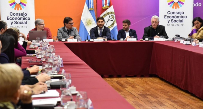 Pullaro: &ldquo;Con este compromiso por la alfabetizaci&oacute;n estamos mirando hacia el futuro de Santa Fe&rdquo;