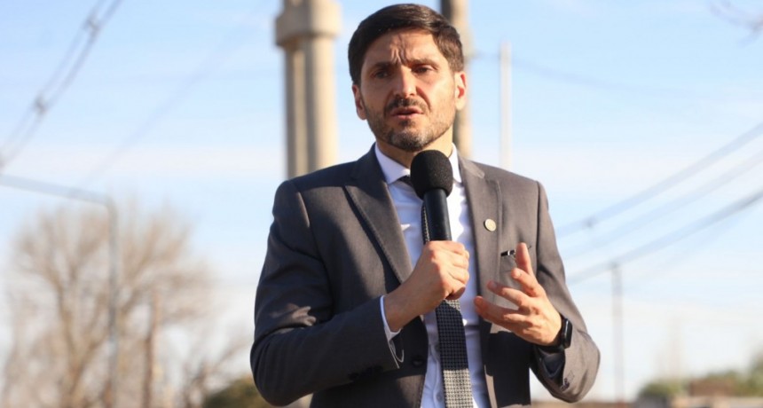 Pullaro: &ldquo;Este a&ntilde;o vamos a ejecutar obras por 500 millones de d&oacute;lares&rdquo;