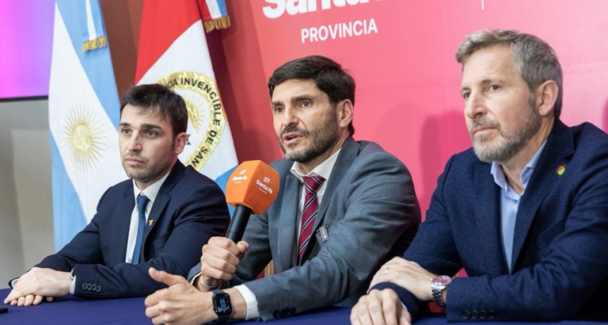 Pullaro sobre el proyecto de reforma previsional: &ldquo;Los sueldos pol&iacute;ticos son los que m&aacute;s van a pagar&rdquo;