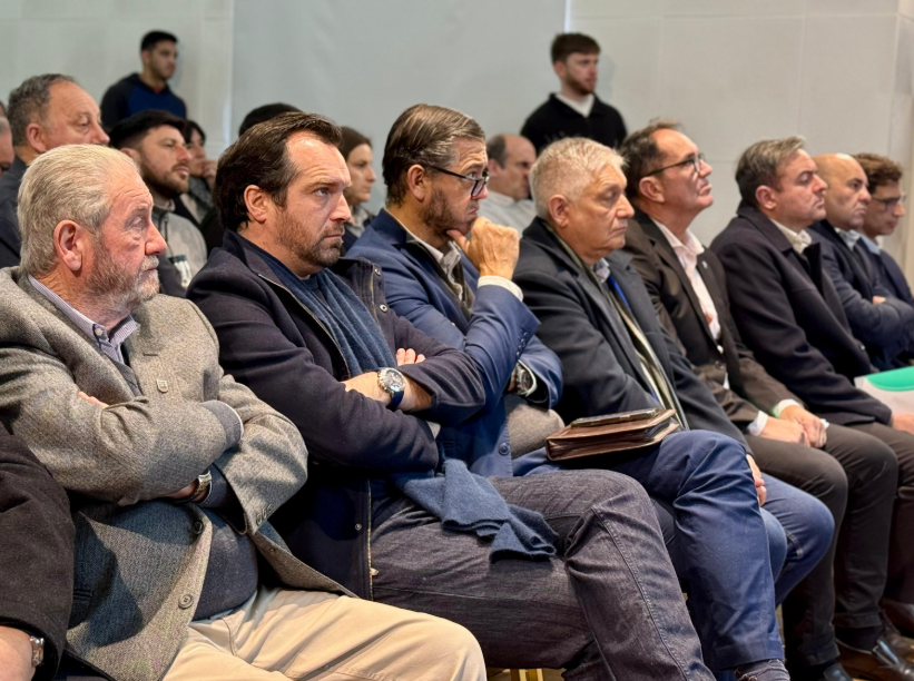 La Municipalidad de Santo Tomé participó del primer encuentro de seguridad del Área Metropolitana de Santa Fe
