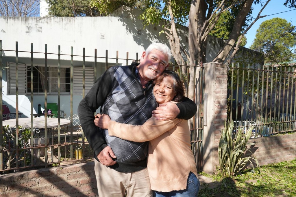 Créditos Nido: cuatro historias de santafesinos que están cumpliendo el sueño de la casa propia