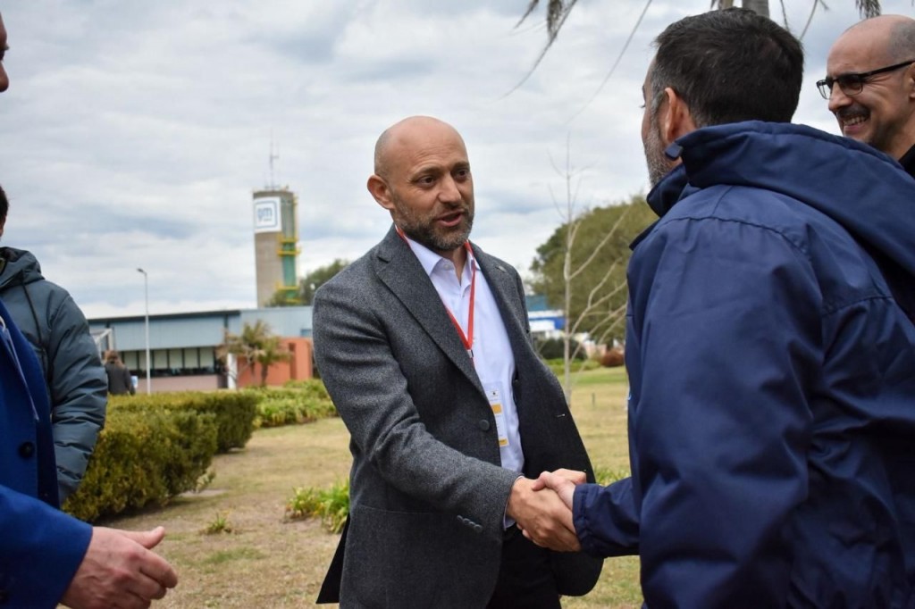 La Provincia destaca la reconversión de la refinería San Lorenzo con el proyecto “Santa Fe Bio”