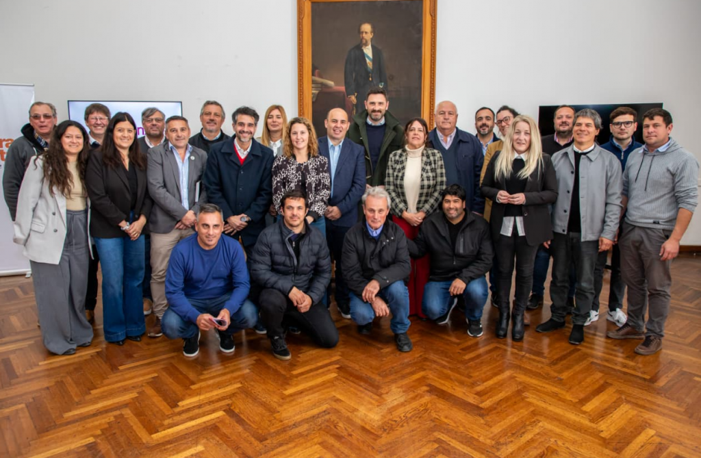 San Agustín se suma al convenio GIRSU para fortalecer la gestión de residuos