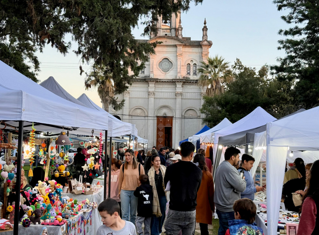 Santo Tomé: llega una nueva edición de la feria municipal de mujeres emprendedoras