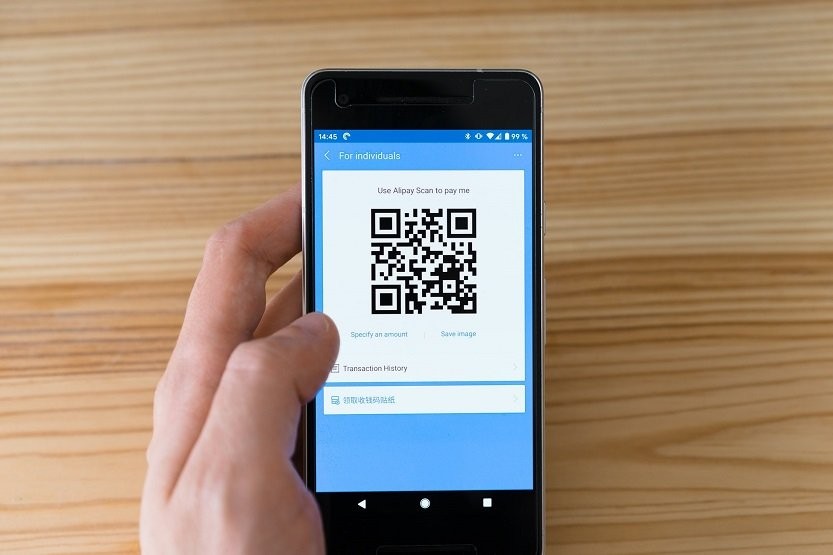 API incorpora código Qr para poder pagar con cualquier billetera digital 