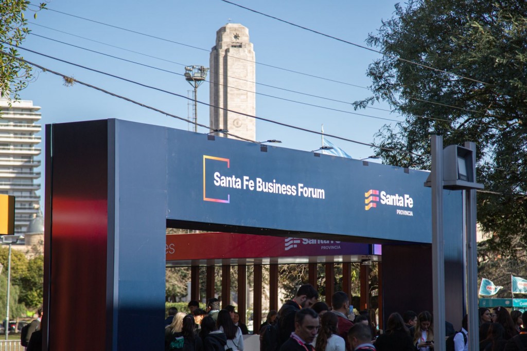 Santa Fe Business Forum: la oportunidad de las startups para dar el salto internacional
