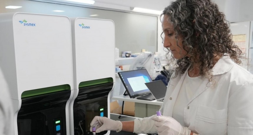 El laboratorio del Cemaf&eacute; moderniza su equipamiento para fortalecer la respuesta en el centro-norte de la provincia