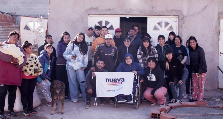 El impacto transformador del programa provincial Nueva Oportunidad, en tres historias que vinculan deporte y oficios
