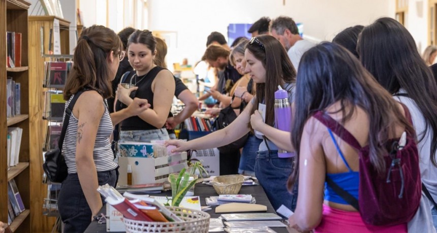 Santa Fe se prepara para una nueva edici&oacute;n de la Feria del Libro 