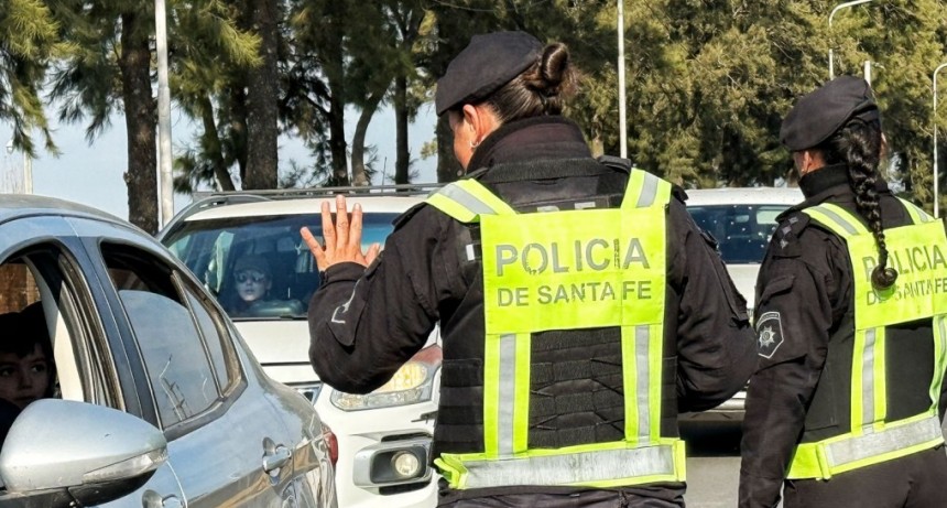 Seguridad Vial: Provincia control&oacute; m&aacute;s de 79 mil veh&iacute;culos durante julio