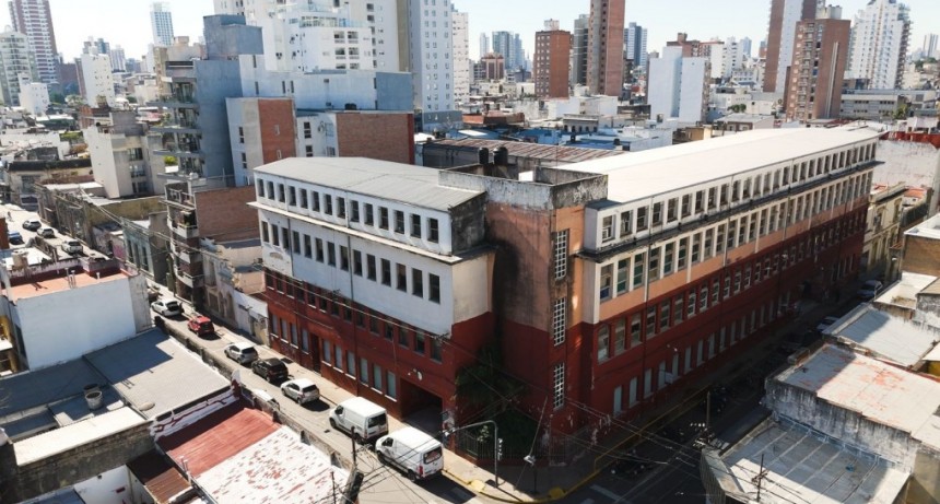 Educaci&oacute;n: Provincia inici&oacute; las obras para poner en valor las escuelas Domingo Silva y Juana del Pino