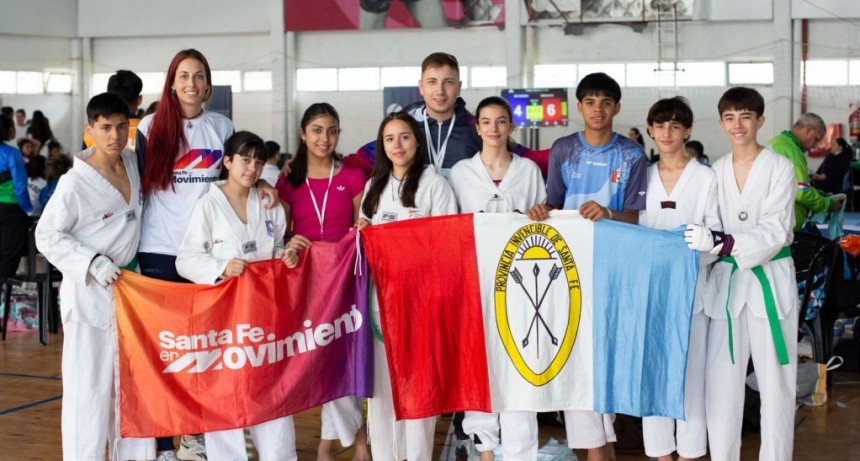 Santa Fe en Movimiento: M&aacute;s de 2.750 deportistas compiten para representar a &lsquo;La Invencible&rsquo; en los Juegos Nacionales