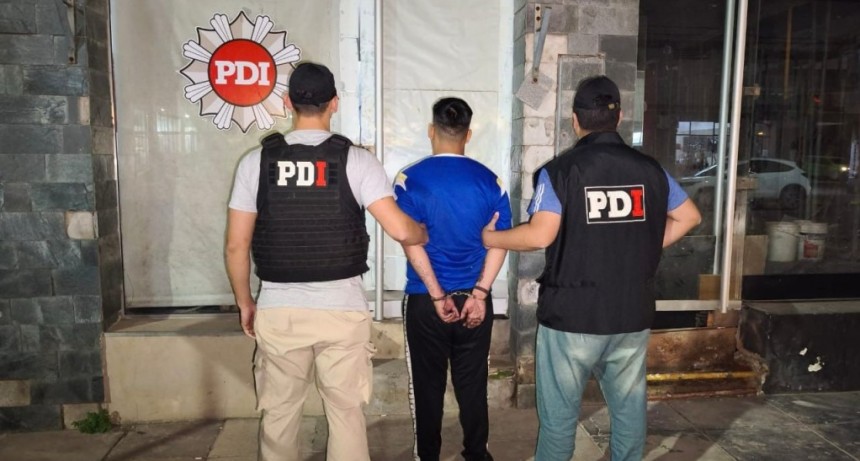 La Polic&iacute;a de Investigaciones traslad&oacute; desde C&oacute;rdoba a Santa Fe al sospechoso del homicidio de Walter Paglia