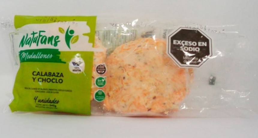 Seguridad alimentaria: la Assal emiti&oacute; un alerta alimentaria para los medallones congelados Natufans