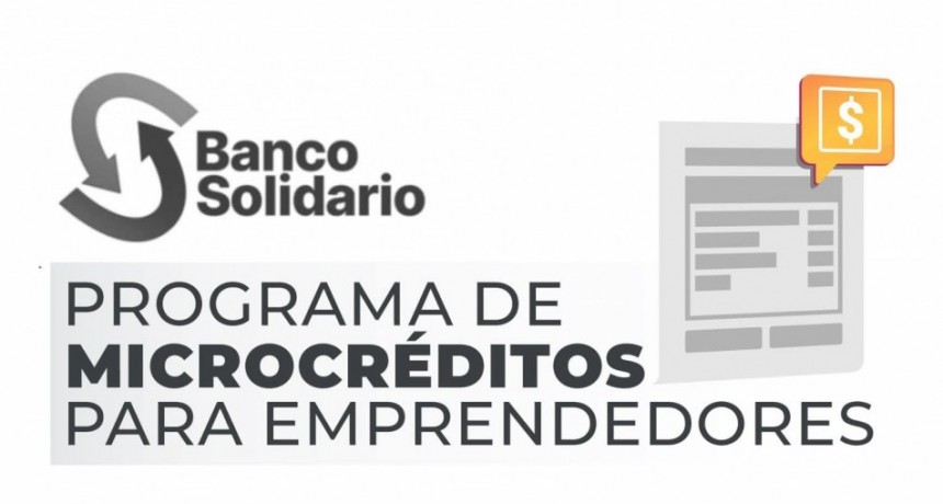 La Municipalidad de Santo Tom&eacute; contin&uacute;a impulsando el crecimiento de emprendimientos locales a trav&eacute;s del Banco Solidario