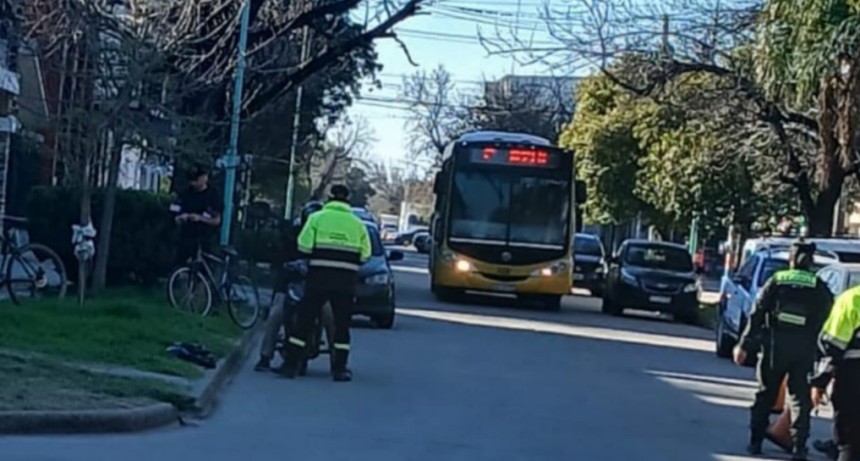 Contin&uacute;an los operativos de Seguridad Vial en Santo Tom&eacute; 