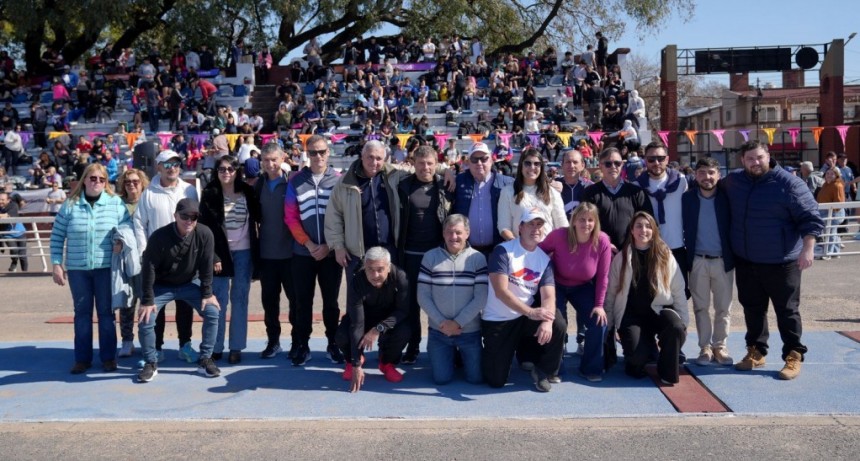 Santa Fe en Movimiento: m&aacute;s de 800 deportistas dieron inicio a la primera jornada de las etapas provinciales