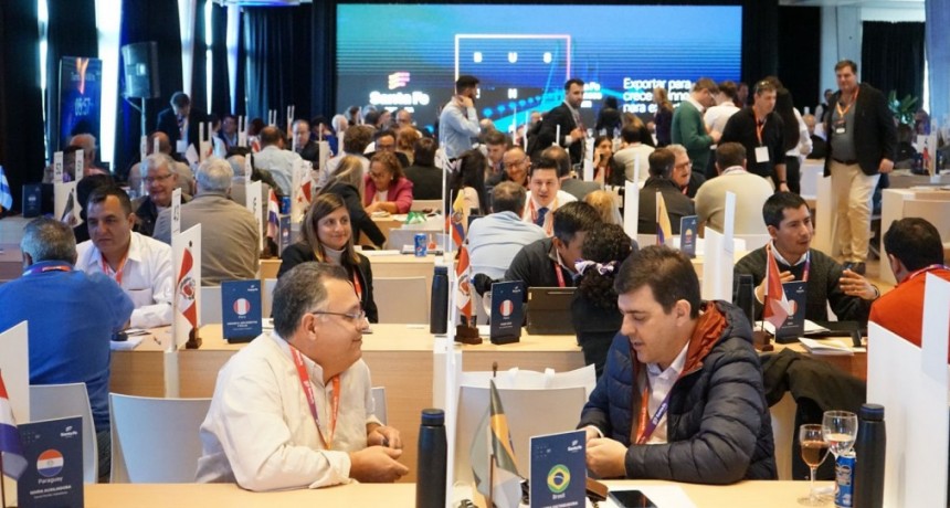 Business Forum: apertura al mundo y proyecci&oacute;n a futuro para empresas santafesinas