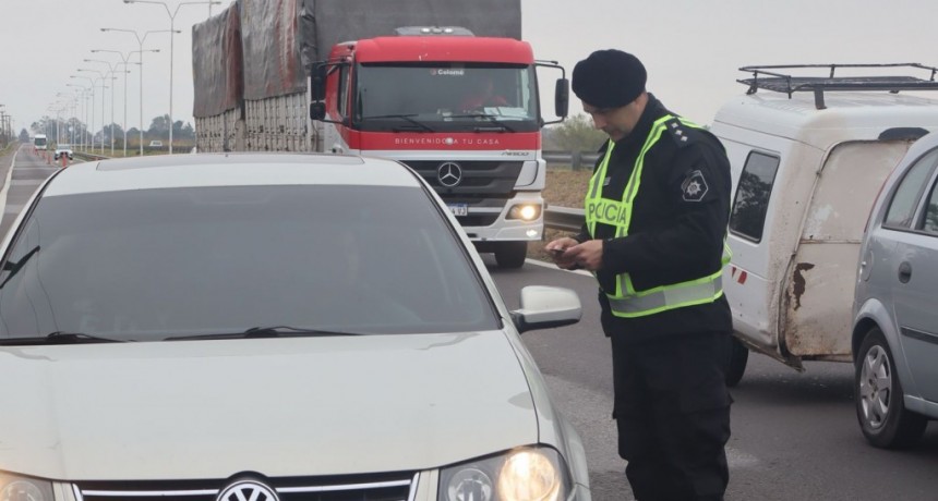 La APSV suspendi&oacute; a cinco conductores reincidentes en infracciones graves