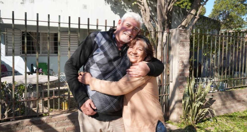 Cr&eacute;ditos Nido: cuatro historias de santafesinos que est&aacute;n cumpliendo el sue&ntilde;o de la casa propia