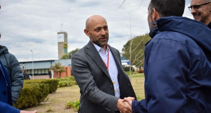 La Provincia destaca la reconversi&oacute;n de la refiner&iacute;a San Lorenzo con el proyecto &ldquo;Santa Fe Bio&rdquo;