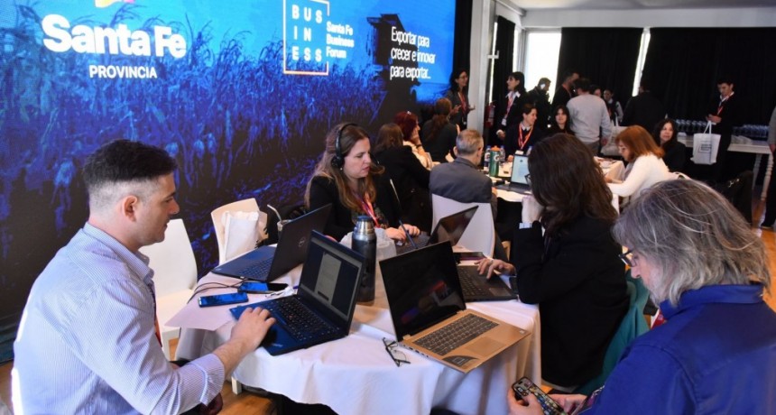 Con m&aacute;s de 450 empresas inscriptas, se palpita una in&eacute;dita edici&oacute;n del Santa Fe Business Forum