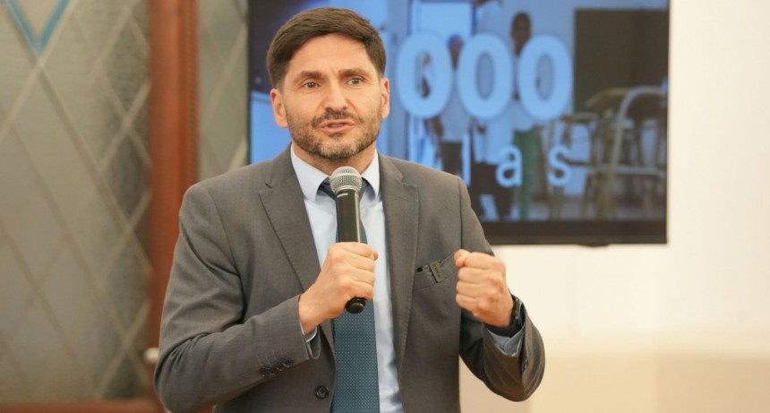 Pullaro: &ldquo;Estamos poniendo las bases para tener el sistema educativo m&aacute;s robusto de la Rep&uacute;blica Argentina&rdquo;