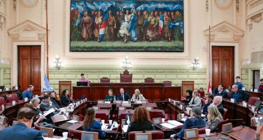 Convencionales se reunieron con representantes de la Defensor&iacute;a del Pueblo Provincial, fiscales y defensores penales