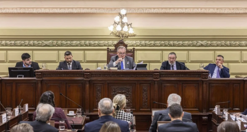 Felipe Michlig destac&oacute; el di&aacute;logo y la amplia participaci&oacute;n ciudadana en la primera etapa de la Convenci&oacute;n Reformadora