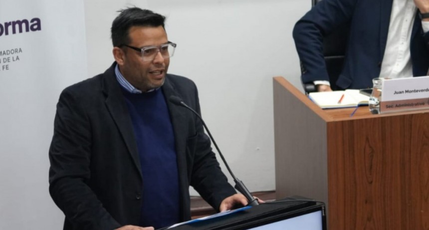 &ldquo;Exigimos recursos y obras para nuestra ciudad&rdquo;: Alvizo marc&oacute; agenda en la Reforma Constitucional
