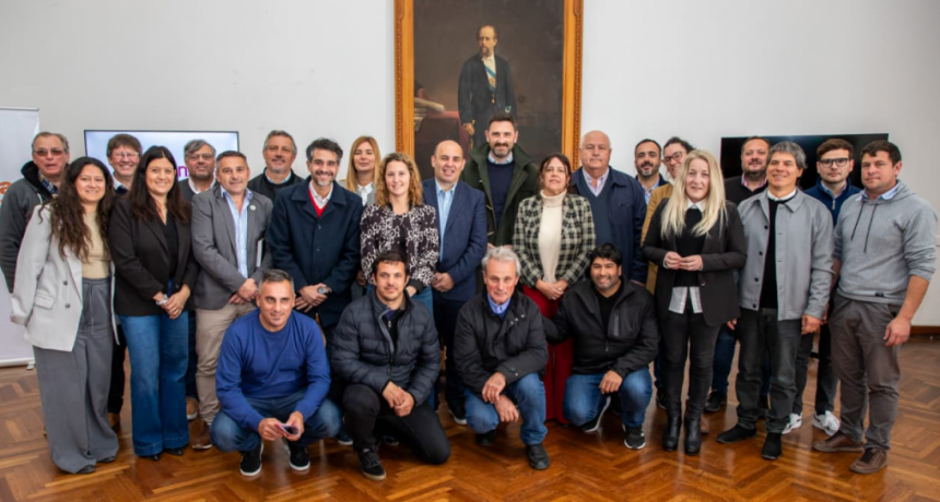 San Agust&iacute;n se suma al convenio GIRSU para fortalecer la gesti&oacute;n de residuos