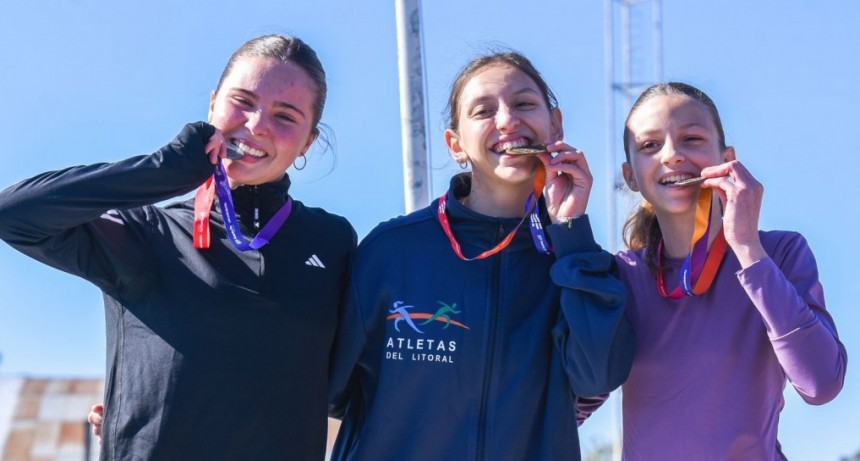Santa Fe en Movimiento: historias que unen a 2.700 deportistas de todos los rincones de la provincia