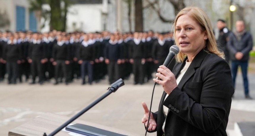 Scaglia: &ldquo;El Servicio Penitenciario requiere de personal capacitado y entrenado para avanzar en nuestras pol&iacute;ticas de seguridad&rdquo;