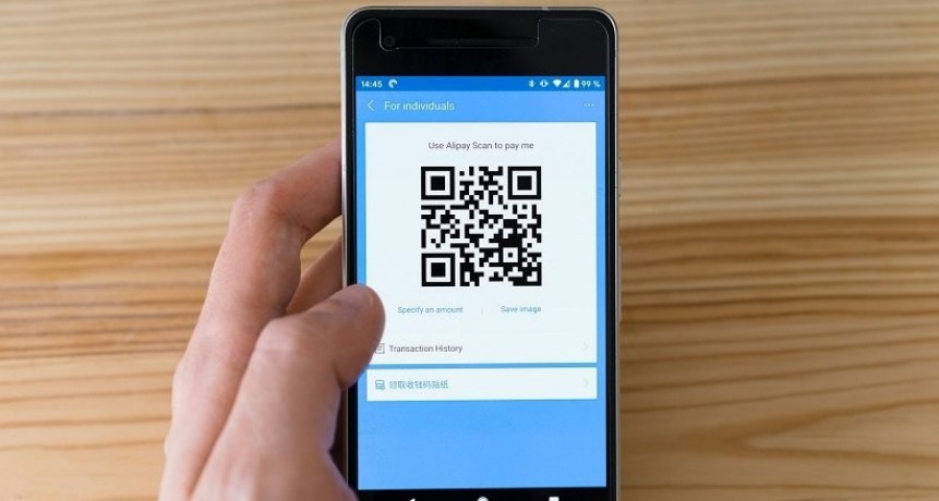 API incorpora c&oacute;digo Qr para poder pagar con cualquier billetera digital 