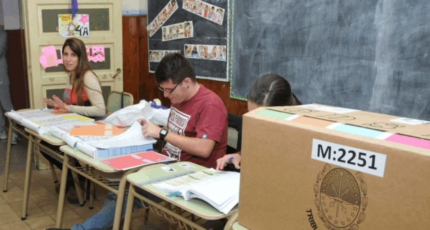 La Secretar&iacute;a Electoral de la Provincia informa el pago a las Autoridades Comiciales de las Elecciones Provinciales del 29 de junio