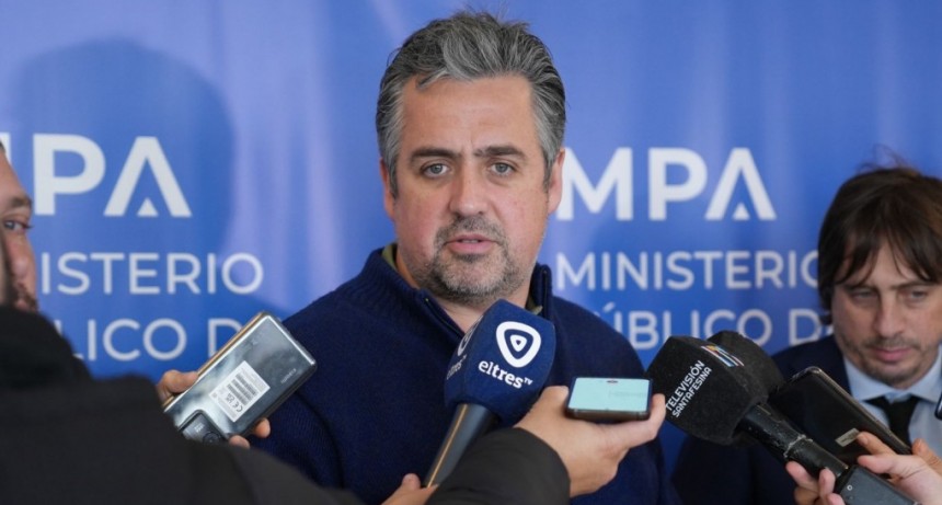 Cococcioni sobre la imputativa a los que balearon un colectivo penitenciario: &ldquo;No se la van a llevar de arriba&rdquo;