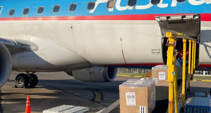 Con costos un 50 % m&aacute;s bajos, parti&oacute; desde Sauce Viejo a Per&uacute; la primera exportaci&oacute;n de una empresa santafesina