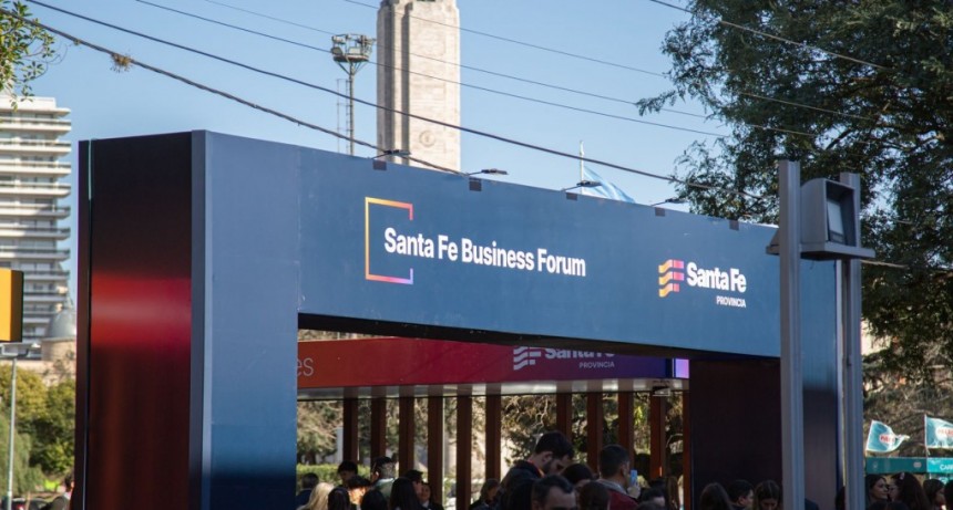 Santa Fe Business Forum: la oportunidad de las startups para dar el salto internacional