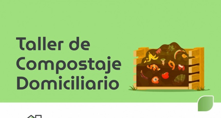 Santo Tom&eacute;: la Municipalidad invita a participar de nuevos talleres de compostaje domiciliario