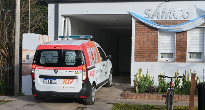 Provincia invierte m&aacute;s de $ 420 millones en reparaciones de centros de salud y hospitales del Nodo Santa Fe