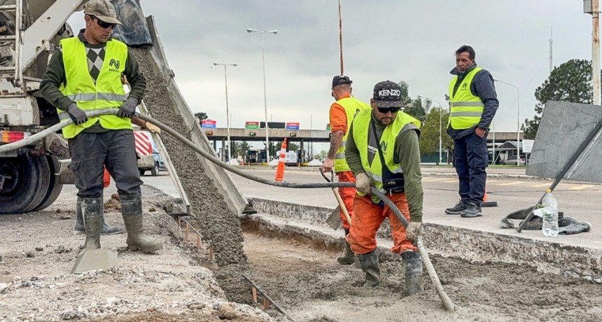 Santa Fe y Entre R&iacute;os invierten m&aacute;s de $ 477 millones en obras de mantenimiento del T&uacute;nel Subfluvial