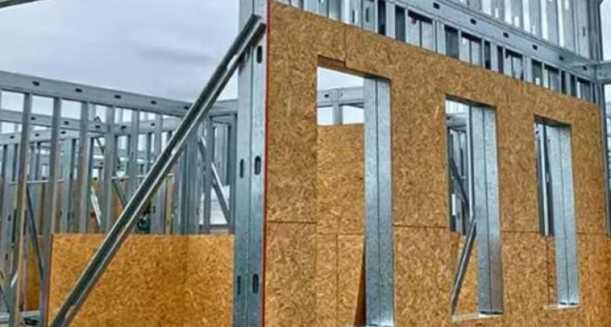 Sauce Viejo ofrece un curso gratuito de construcción en seco