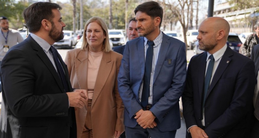 Pullaro: &ldquo;A la corrupci&oacute;n hay que condenarla siempre&rdquo;