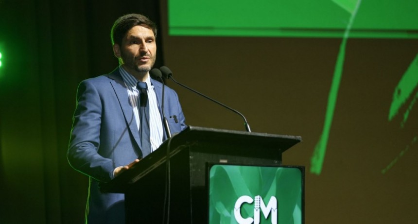 Pullaro: &ldquo;Necesitamos que nos permitan hacer lo que sabemos: producir, trabajar y mostrar un camino diferente para poder salir adelante&rdquo;