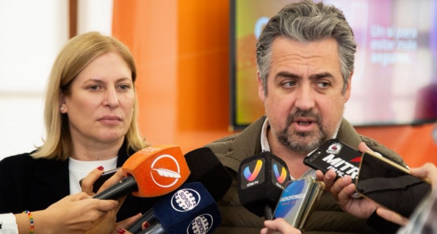 Cococcioni destac&oacute; el &ldquo;trabajo de alta calidad&rdquo; en la captura de &ldquo;Dibu&rdquo; G&oacute;mez