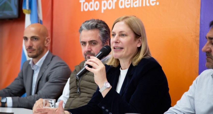 Scaglia: &ldquo;En Santa Fe hay un m&eacute;todo de gesti&oacute;n que permite recomponer a nuestra Polic&iacute;a&rdquo;