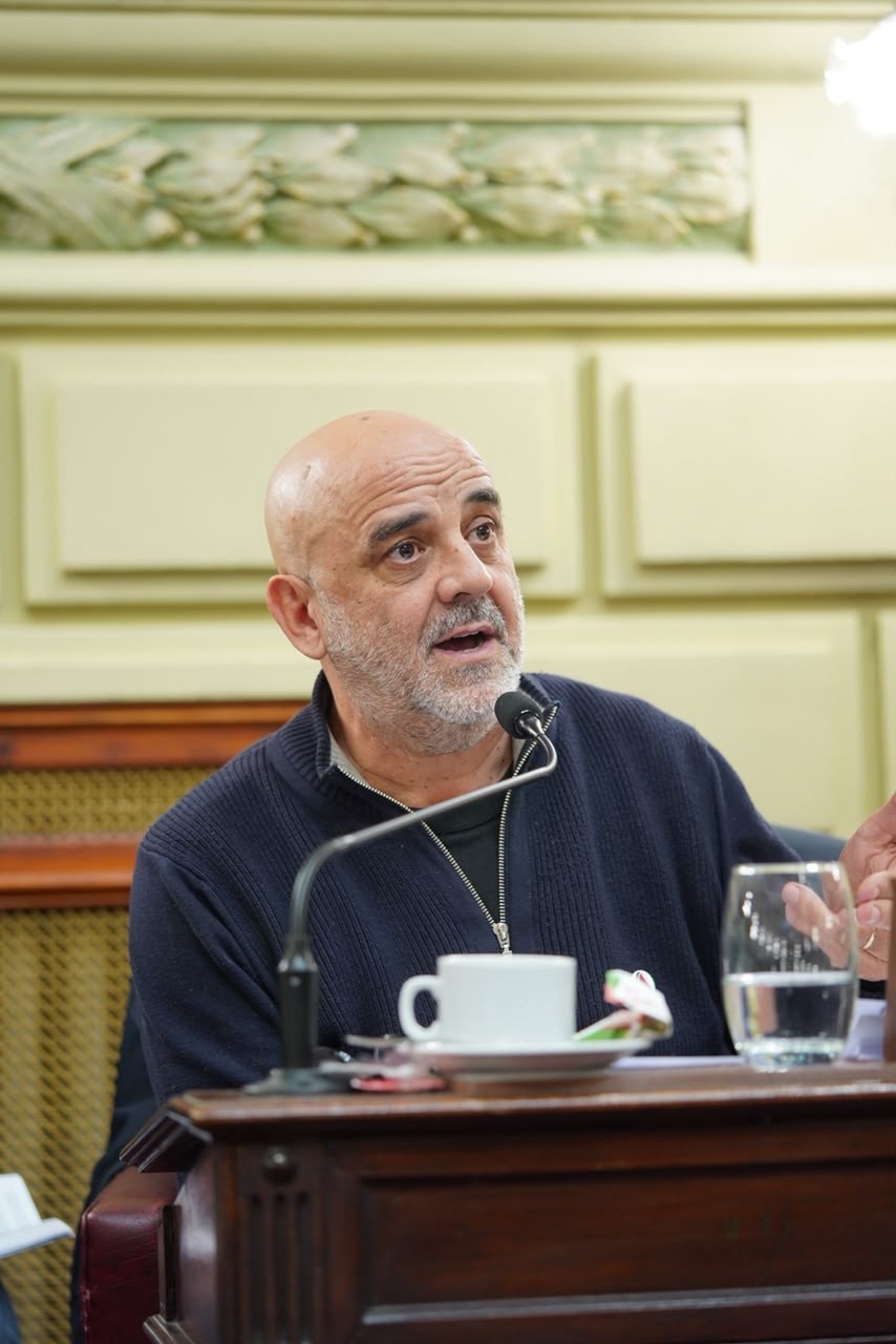 Palo Oliver propone la creaci&oacute;n del r&eacute;gimen provincial para la recuperaci&oacute;n de recursos federales