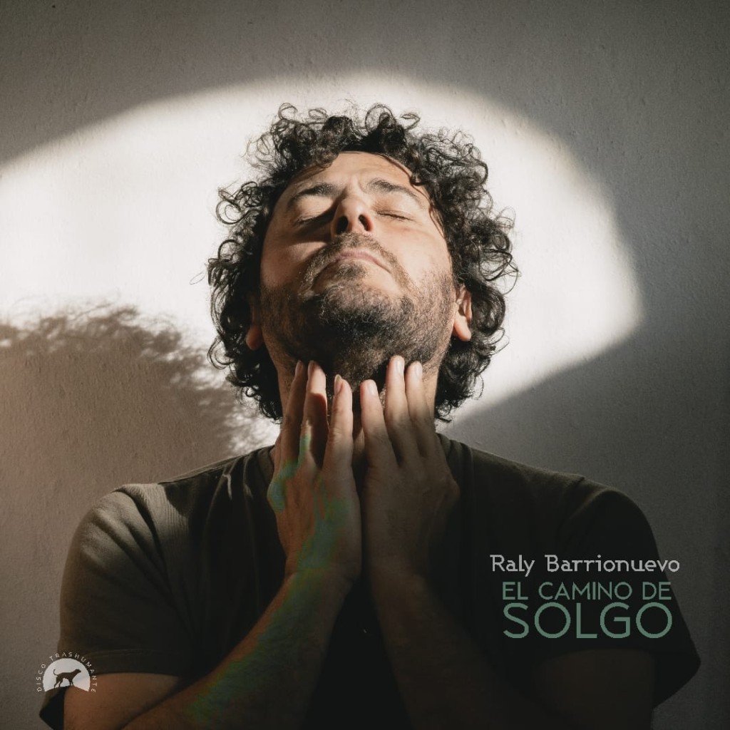 Raly Barrionuevo present&oacute; El Camino del Solgo: "Vivir como uno quiere es la mejor forma de vivir la vida"